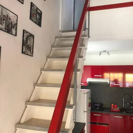 Дом отдыха Casa Acogedora De 2 Plantas *