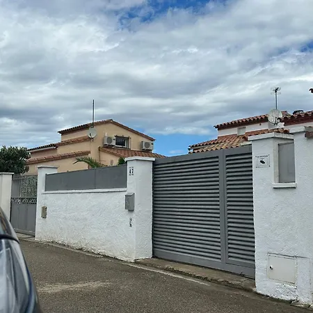 Дом отдыха Casa Acogedora De 2 Plantas