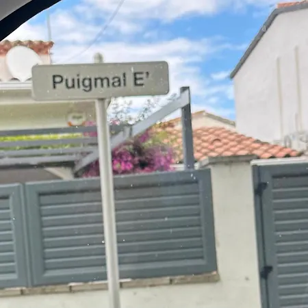 Holiday home Casa Acogedora De 2 Plantas Empuriabrava